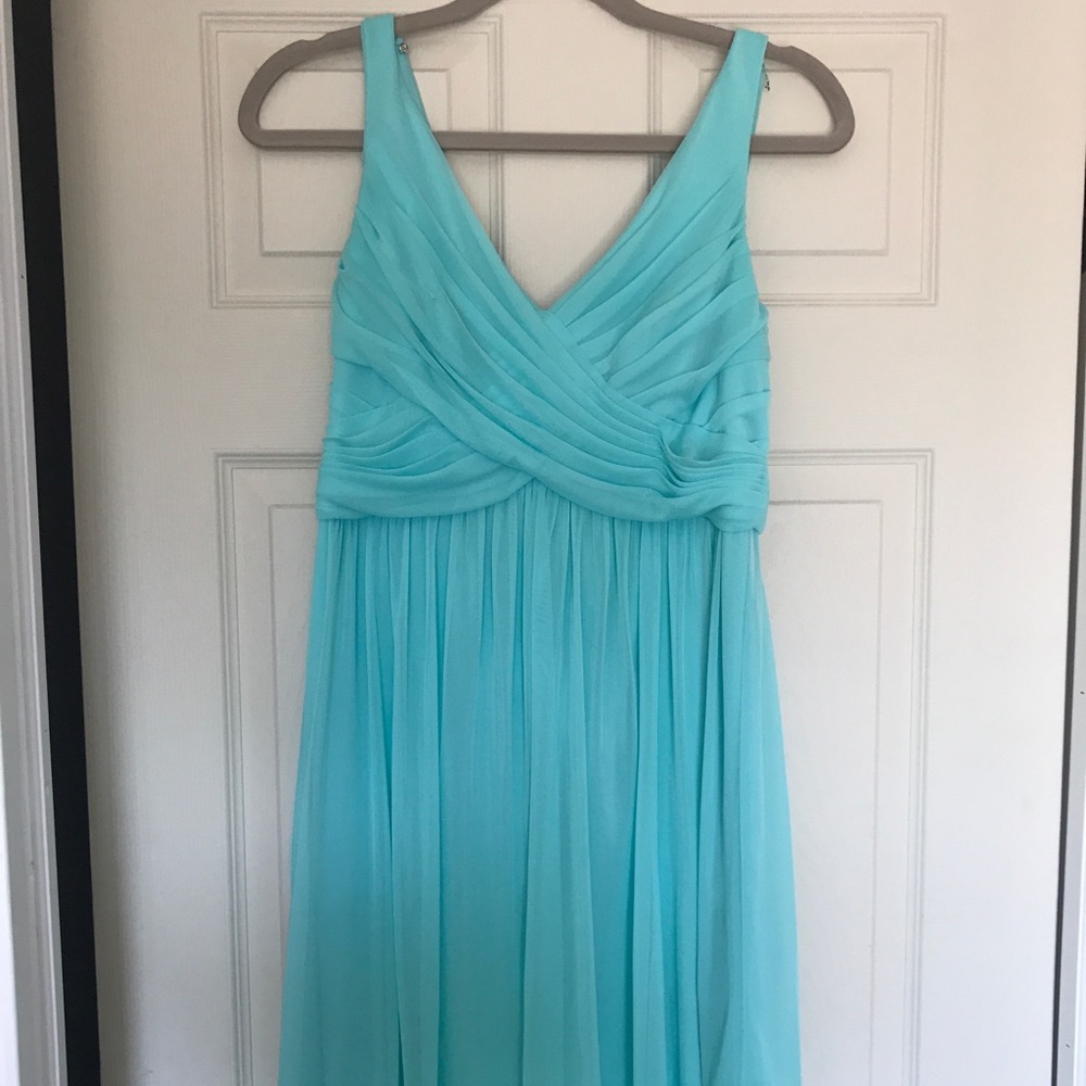 Bridesmaid dress